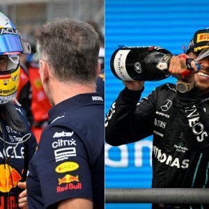 Sergio Perez lost out to Lewis Hamilton for the second position due to the 5.3 seconds pit stop claims the Red Bull boss