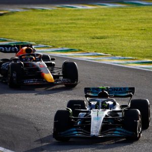 "Where did they expect me to go?" - Max Verstappen confused after receiving 5-second penalty for collision with Lewis Hamilton at Brazil GP