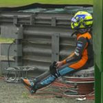 "I lost 3.5 kgs" - Lando Norris reveals how his illness ruined his race at Brazil GP