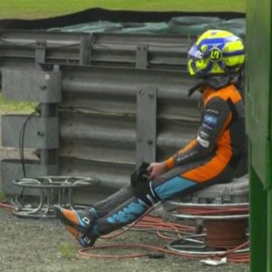 "I lost 3.5 kgs" - Lando Norris reveals how his illness ruined his race at Brazil GP