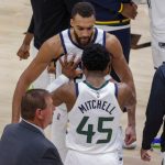 "I've Never Played With Dynamic Bigs Before!": Donovan Mitchell Sends Silent Shot at Rudy Gobert While Complimenting Cavs Teammates