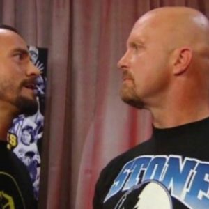 CM Punk Stone Cold