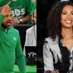 "Did Ime Udoka S*xually Assault Someone?!": Fans Voice Their Hate For Malika Andrews Apart After Her Badgering of Nets HC