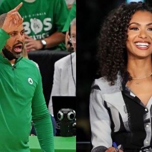"Did Ime Udoka S*xually Assault Someone?!": Fans Voice Their Hate For Malika Andrews Apart After Her Badgering of Nets HC