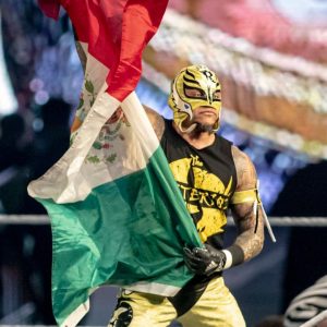 Rey Mysterio Hall of Fame 2023