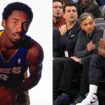 So, "Kobe Bryant was Jesus for us!": Baron Davis, Who Michael Jordan Threw Out Of His Locker, Was Awe-Inspired By The Lakers Star