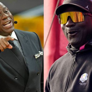 Jealous of Michael Jordan’s $2.5 Million Contract, Magic Johnson Ridiculed Mj’s ‘Tennis Shoe’ Money While Gambling