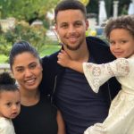Stephen Curry, Who Was Born in the Same Hospital as LeBron James, Watched TV as Wife Ayesha Gave Birth