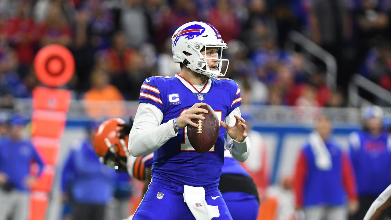 Amidst 6ft of Snow In Buffalo, Josh Allen only made the Browns game due to his neighbors