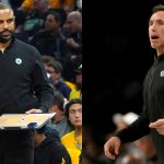 Ime Udoka, Who Got Caught With Kathleen Nimmo Lynch, Among Available NBA Coaches To Replace Fired Steve Nash