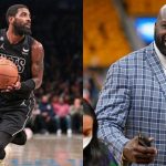 Shaquille O'Neal Calls Kyrie Irving an 'Idiot' on National Television in Light of the Nets guard's Antisemitic Controversy