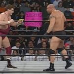 William Regal Bill Goldberg