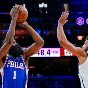 Is James Harden Playing Tonight Vs Knicks? Sixers Release Injury Report for 2018 NBA MVP