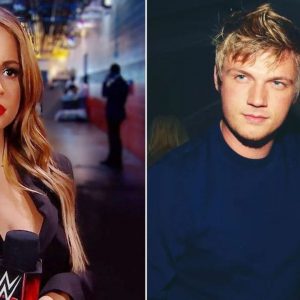 Aaron Carter Kayla Braxton