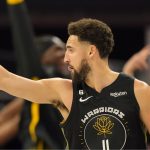 "Propelled s to this Great Victory!": $70 Million Star Klay Thompson Impresses HIMSELF With 'Great Vocabulary'