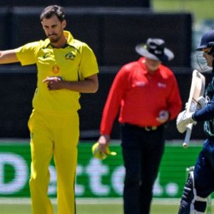 AUS vs ENG previous match: AUS vs ENG ODI Sydney Cricket Ground records last 5 match result list