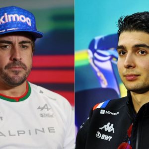 "I was going to let Fernando Alonso pass" - Esteban Ocon on heated radio-exchange during Brazilian GP