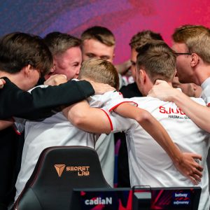 G2 woes continue after being eliminated at the CS:GO Blast Premier Fall Final