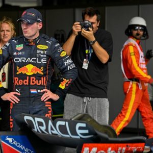 When Max Verstappen's engineer instructed him exactly what to do after disastrous 11 Second Pitstop