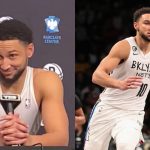 Ben Simmons Gives the Perfect “Meme Face” When Asked About Philly Fans After Dropping 22 Points vs Wolves