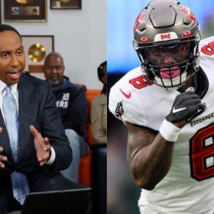 Le'Veon Bell and Terrell Owens equate Stephen A. Smith to a controversial black fictional character