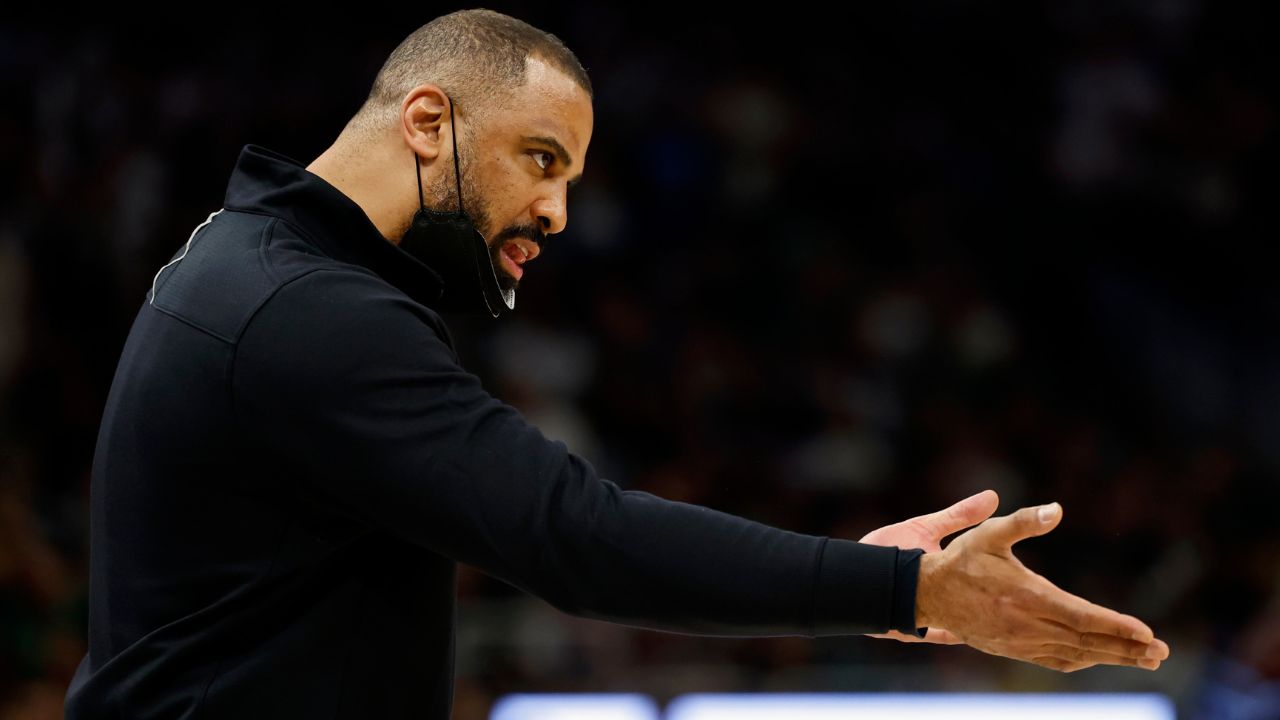 What Did Ime Udoka Do? Steve Nash Firing Causes Former Celtics Coach’s Cheating Scandal To Resurface