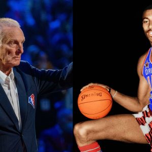 “Wilt Chamberlain Is a Loser… Terrible in Big Games”: When Rick Barry Ripped Warriors’ 7ft 1’ Giant Apart