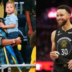 $160 Million Stephen Curry Hilariously Steals 'Freebies' and Throws Dime to Wife Ayesha Curry and Son Canon