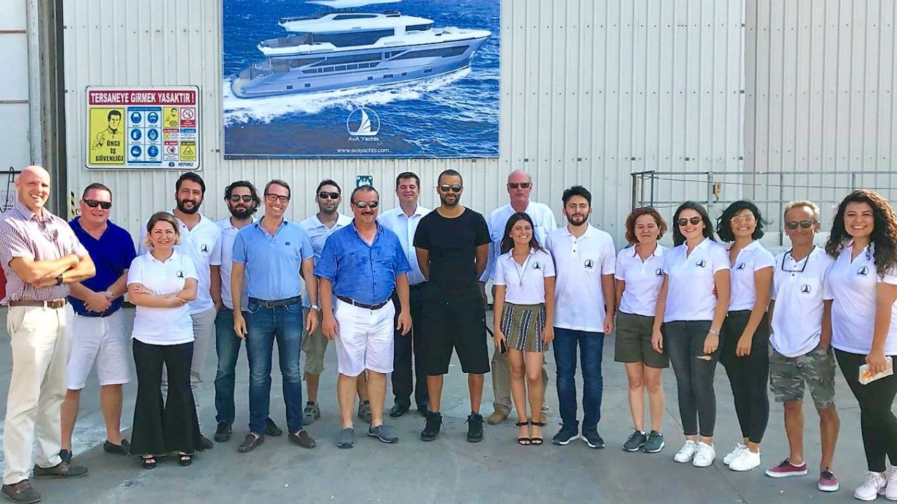 Tony Parker, Who Kobe Bryant Trash Talked in French, Splurged $9 Million on a Custom Superyacht