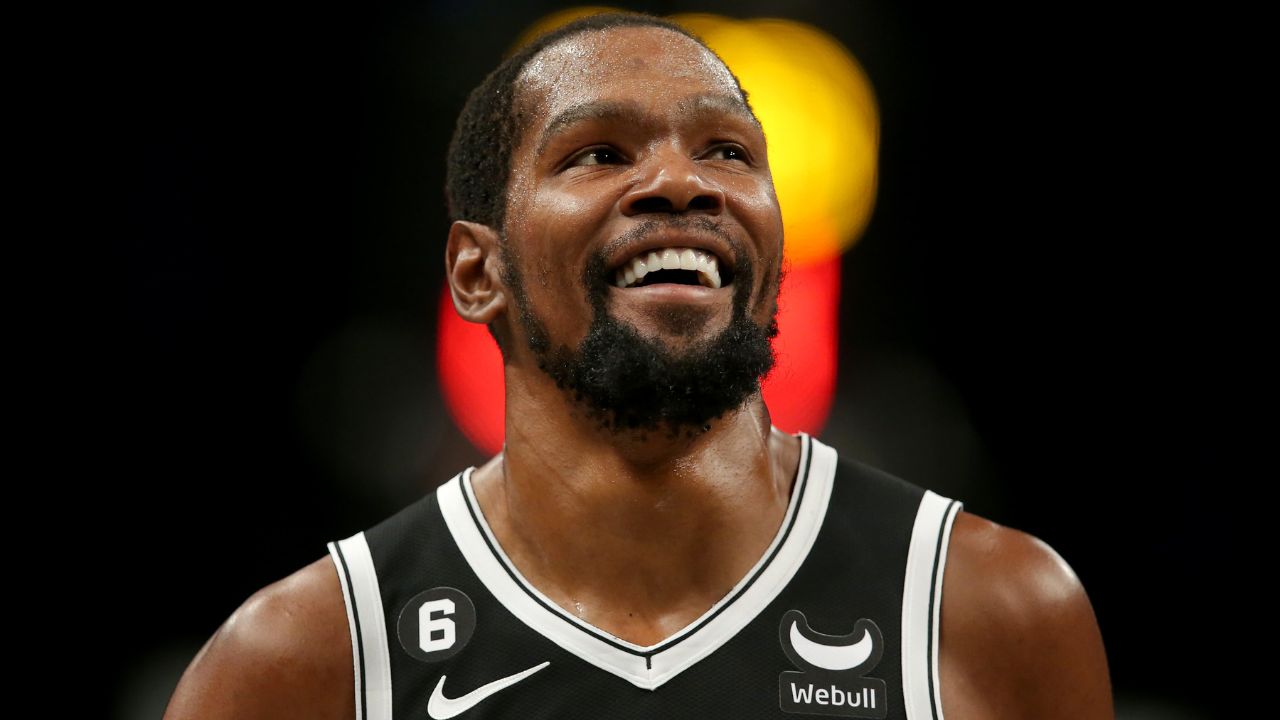 Kevin Durant Leapfrogs Chauncey Billups Within a Week of Taking Over Kobe Bryant On the All-time 3-pointers Made List, Grabs #20 Spot