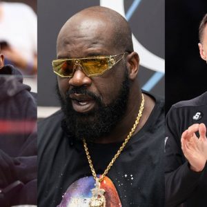 Having Reminded Kanye West of His $400 Million Worth, Shaquille O’Neal Now Rips Apart Steve Nash