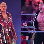 Cody Rhodes Randy Orton