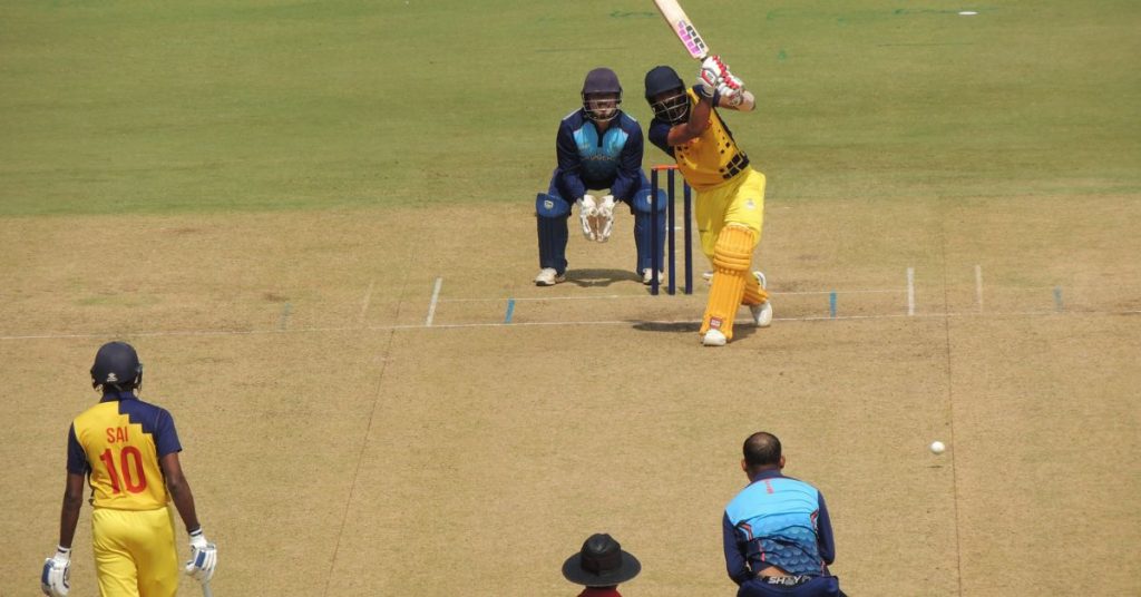 Vijay Hazare Trophy quarter final line up: Vijay Hazare Trophy pre quarter final schedule and fixtures 2022