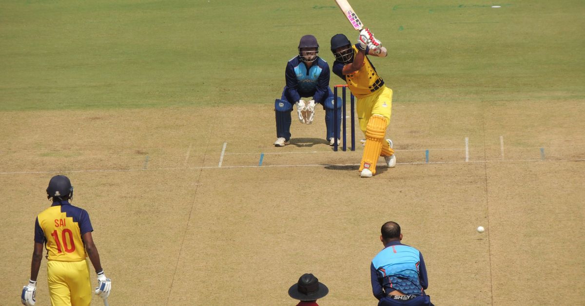 Vijay Hazare Trophy quarter final line up: Vijay Hazare Trophy pre quarter final schedule and fixtures 2022