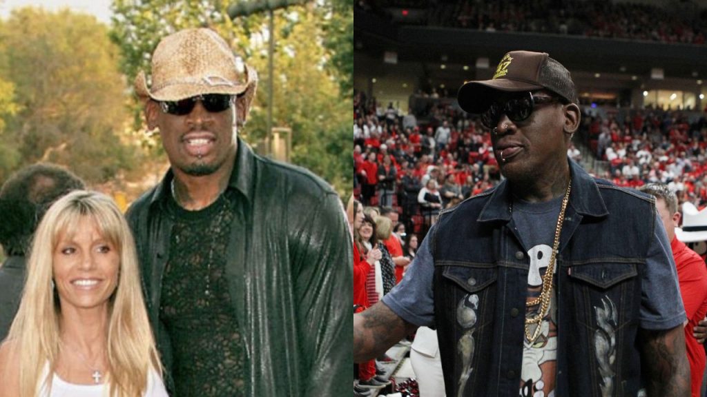 “She Just Wasn’t a Good Mom”: Dennis Rodman’s Ex-Wife Annie, Who Was an Adult Model, Despised Shirley Rodman