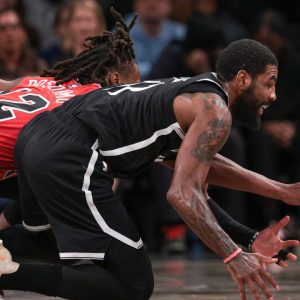 Is Kyrie Irving Playing Tonight vs the Hornets? Nets Release Injury Report for 2016 NBA Champion