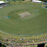 Bay Oval Mount Maunganui boundary dimensions: Bay Oval Cricket ground boundary length in meters