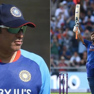 "Pant has been doing well at Number 4": VVS Laxman adamant to back Rishabh Pant in ODIs