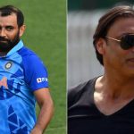 "Sorry brother. It’s call karma": Mohammed Shami tears down Shoaib Akhtar after Pakistan lose to England in T20 World Cup 2022 final