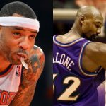 14-year-old Kenyon Martin Decided to Knock Out 6ft 9” Karl Malone to Avenge Isiah Thomas’ 40 stitches, and He Did