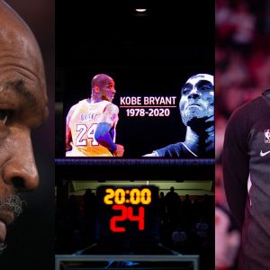 “I Am a Different Person Since Kobe Bryant”: When a 220 lbs Mike Tyson and Damian Lillard Sat Together and Mourned The Mamba's Passing