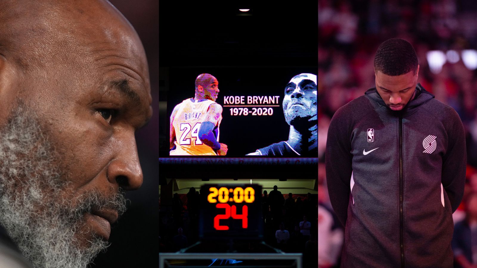 “I Am a Different Person Since Kobe Bryant”: When a 220 lbs Mike Tyson and Damian Lillard Sat Together and Mourned The Mamba's Passing