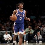 "Tyrese Maxey is an All-Star": NBA Twitter Reacts to Sixers Guard Surpassing 2K Points and Joining the likes of Allen Iverson