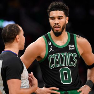 Jayson Tatum Can't Touch A Single Penny of His $163 Million Contract, Due to a Pact With His Mother