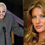 Pete Davidson and Gisele Bundchen