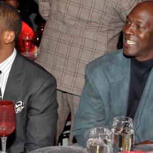 "That was my only taste of playing against MJ.”: Chris Paul was once singled out by Michael Jordan as a prospect in High School
