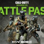 Modern Warfare 2 and Warzone 2 Season 1 Battle Pass