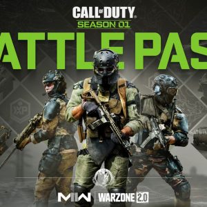 Modern Warfare 2 and Warzone 2 Season 1 Battle Pass