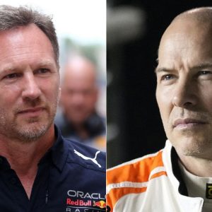 "Divide $7 Million amongst other teams" - Jacques Villeneuve proposes perfect punishment for Red Bull's cost cap infringement