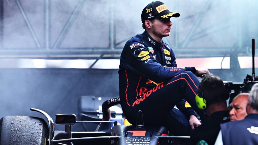 "A driver you see once in 100 years," - Former F1 Champion's son calls Max Verstappen a 'nightmare' for rivals